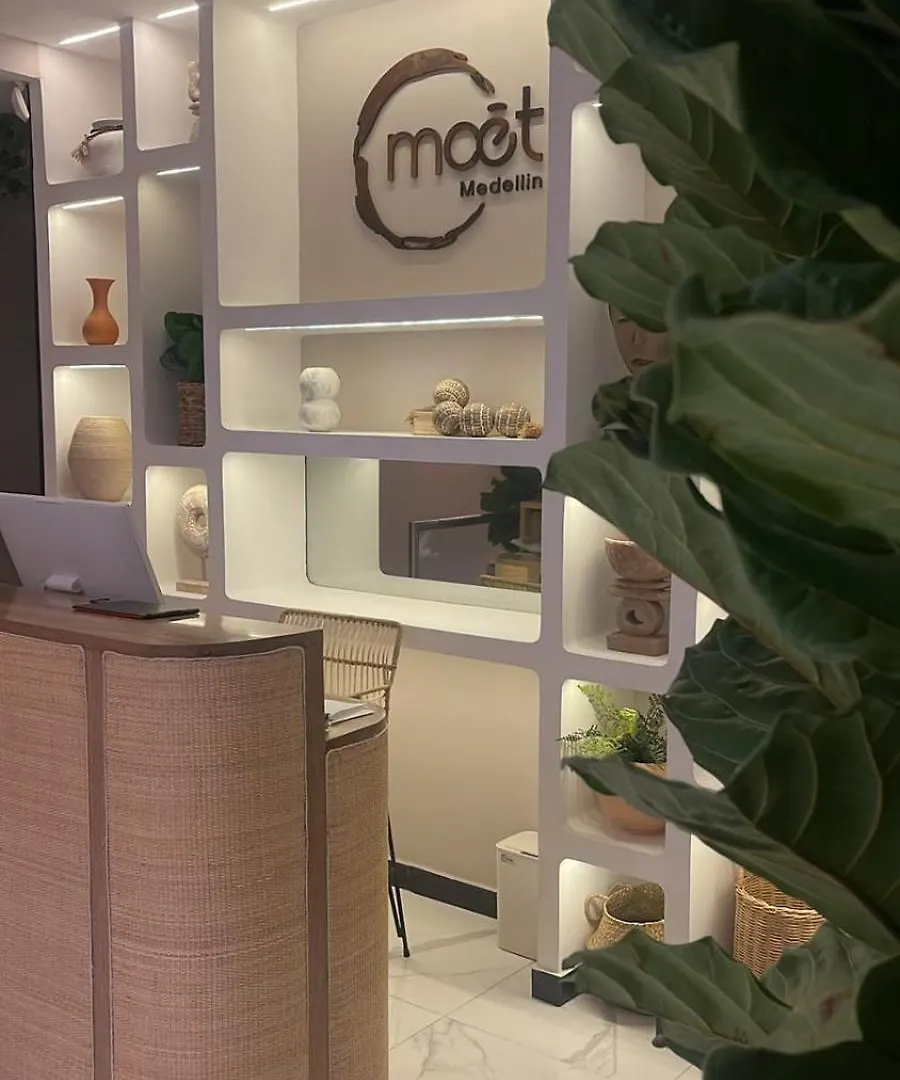 Moet Medellin Hotel